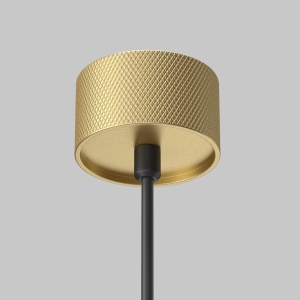 Pendul stil modern minimalist Artisan auriu 225598 universul-luminii.ro