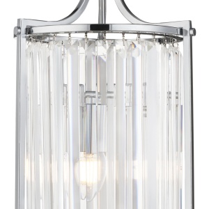 Pendul traditional stil clasic Victoria crom 8092-2CC SRT 62658 universul-luminii.ro