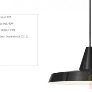 Pendul vintage, retro diametru 35cm Anniversary black 76633003NL 180378 universul-luminii.ro