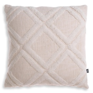 Perna decorativa design LUX Maris L, 60x60cm