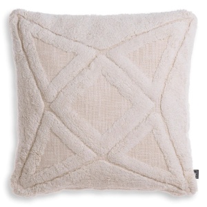 Perna design LUX, Bumbac, Off-white, Malua L