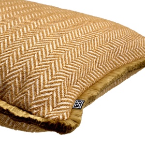Perna design lux Kauai ambra rectangular 60x40cm - Img 2