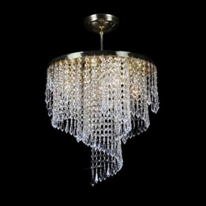 Plafonier cristal Bohemia L15 005/05/3 - Img 1