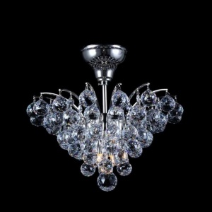 Plafonier cristal Bohemia L17 555/02/4 - Img 2