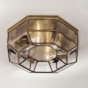 Plafonier design clasic finisaj brunito Il Rilegato 380.00.80