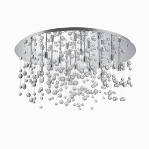 Plafonier modern diametru 80cm NEVE PL15 030784 173408 universul-luminii.ro