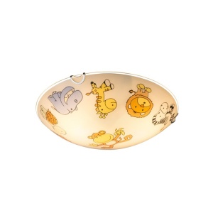 Plafoniera camera copii Kiddy III 40607 GL