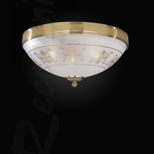 Plafoniera clasica design italian realizat manual 6102 106578 universul-luminii.ro