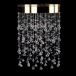 Plafoniera Cristal Bohemia Exclusive diametru 50cm JENNIFER CE