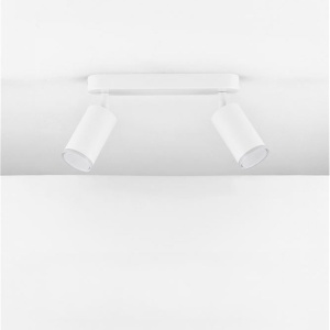 Plafoniera cu 2 Spoturi directionabile protectie IP44, MAO, NVL-9011417 247688 universul-luminii.ro