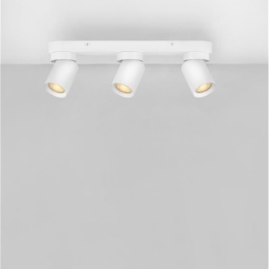 Plafoniera cu 3 spoturi Amecy alb 229268 universul-luminii.ro