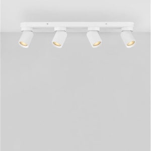Plafoniera cu 4 spoturi Amecy alb 229278 universul-luminii.ro