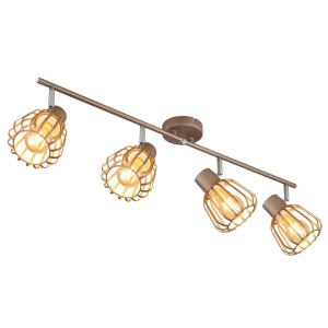 Plafoniera de tavan din metal OLIN 4L