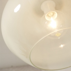 Plafoniera design decorativ Bologna alba 224468 universul-luminii.ro