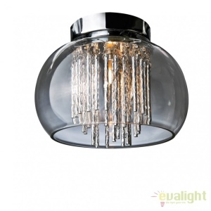 Plafoniera design elegant 23cm Rego Top - Img 1