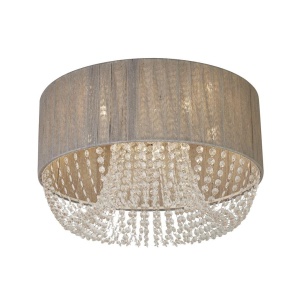 Plafoniera design elegant Bellano 5L