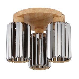 Plafoniera design elegant Run 3L 35cm, 60220346 GL 171088 universul-luminii.ro