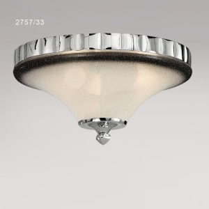 Plafoniera design LUX CEILING LAMP diametru 33cm 2757/33