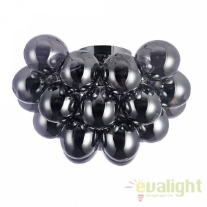 Plafoniera design modern Balbo fumurie MOD112CL-08N 47238 universul-luminii.ro
