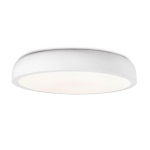 Plafoniera design modern Cocotte-S alba 43cm 64250