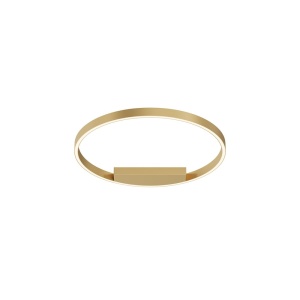 Plafoniera design modern LED Rim 60cm alama