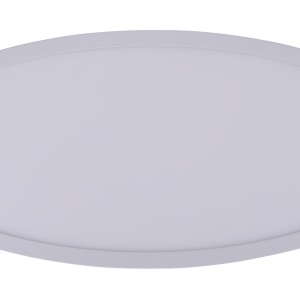 Plafoniera dimabila cu iluminat LED si telecomanda Pesaro 35x80cm 1295323 NV 60258 universul-luminii.ro