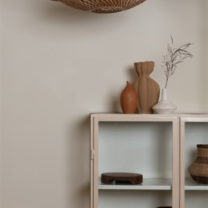 Plafoniera Eco, Bambus, Madura nat/brown, M 243438 universul-luminii.ro