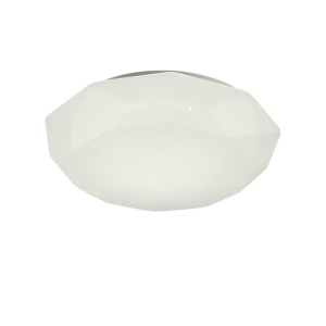 Plafoniera LED 3000K DIAMANTE II 41cm