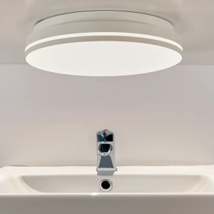 Plafoniera LED CCT baie IP54 Peri 30cm