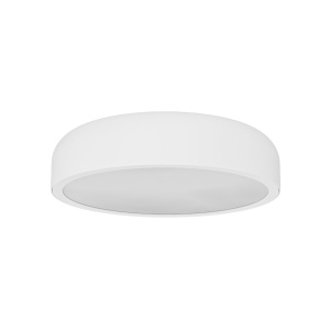 Plafoniera LED CCT design circular Cedrone PL Bianco 22 - Img 4