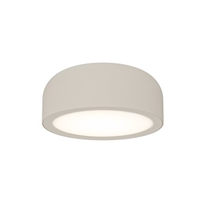 Plafoniera LED CCT design circular Cedrone PL Toupe 12 - Img 4