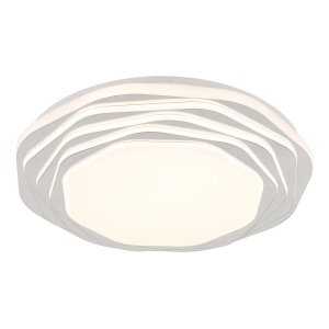 Plafoniera LED CCT FLORDELIS 48cm 593308 universul-luminii.ro