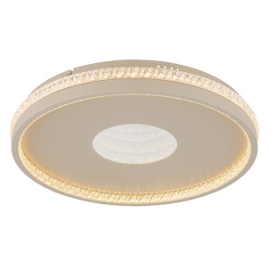 Plafoniera LED cu telecomanda SHIRLEY 41cm - Img 8