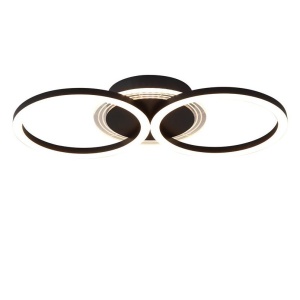 Plafoniera LED design circular Contour