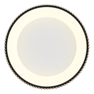 Plafoniera LED design circular KEMP - Img 4