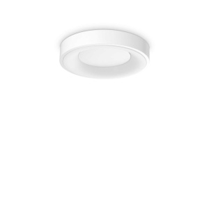 Plafoniera LED design circular Planet pl d30 alba - Img 1