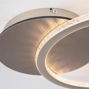 Plafoniera LED design circular Specs 630988 universul-luminii.ro