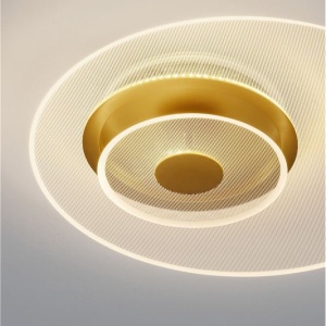 Plafoniera LED design deosebit Valentin 50cm 228598 universul-luminii.ro