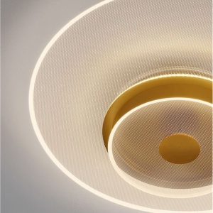 Plafoniera LED design deosebit Valentin 60cm 228608 universul-luminii.ro