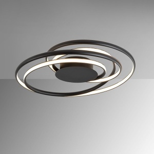Plafoniera LED design modern circular Danza - Img 3