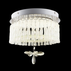 Plafoniera LED design modern Mathilda 28cm 135578 universul-luminii.ro
