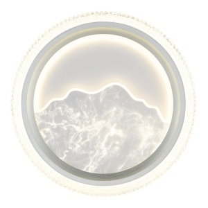 Plafoniera LED design modern ODESSA 39,5cm - Img 6
