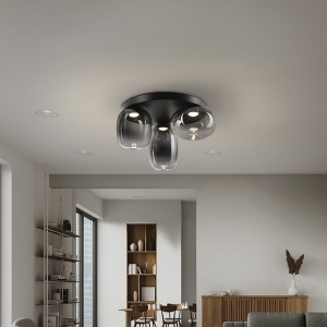 Plafoniera LED design modern Onice 3L - Img 2
