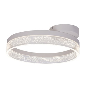 Plafoniera LED design modern SMITTY 24W 68225-24 GL