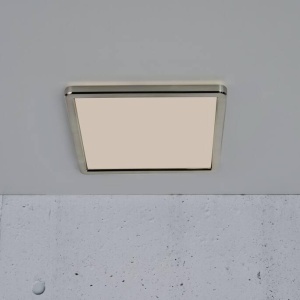 Plafoniera LED design silm IP20 Oja square 29 alb 3000-4000K 2015056155 NL 195098 universul-luminii.ro