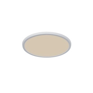 Plafoniera LED design silm Oja 29 alb 3000-4000K 2015016101 NL 195068 universul-luminii.ro