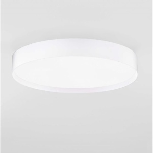 Plafoniera LED design slim ROI alb D-40cm 159588 universul-luminii.ro