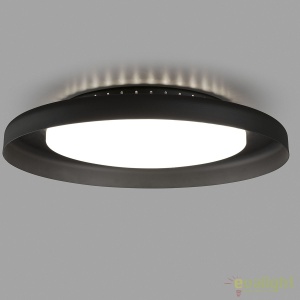 Plafoniera LED design ultramodern minimalist DOLME black 64096 42558 universul-luminii.ro