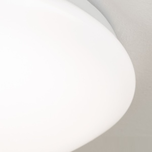 Plafoniera LED diametru 35cm, Nedo NU 9-387/35B opal OR 197698 universul-luminii.ro