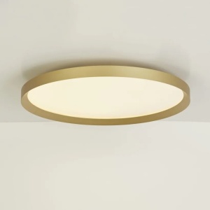Plafoniera LED dimabila CCT 3000/4000K Prisma 45 aurie
